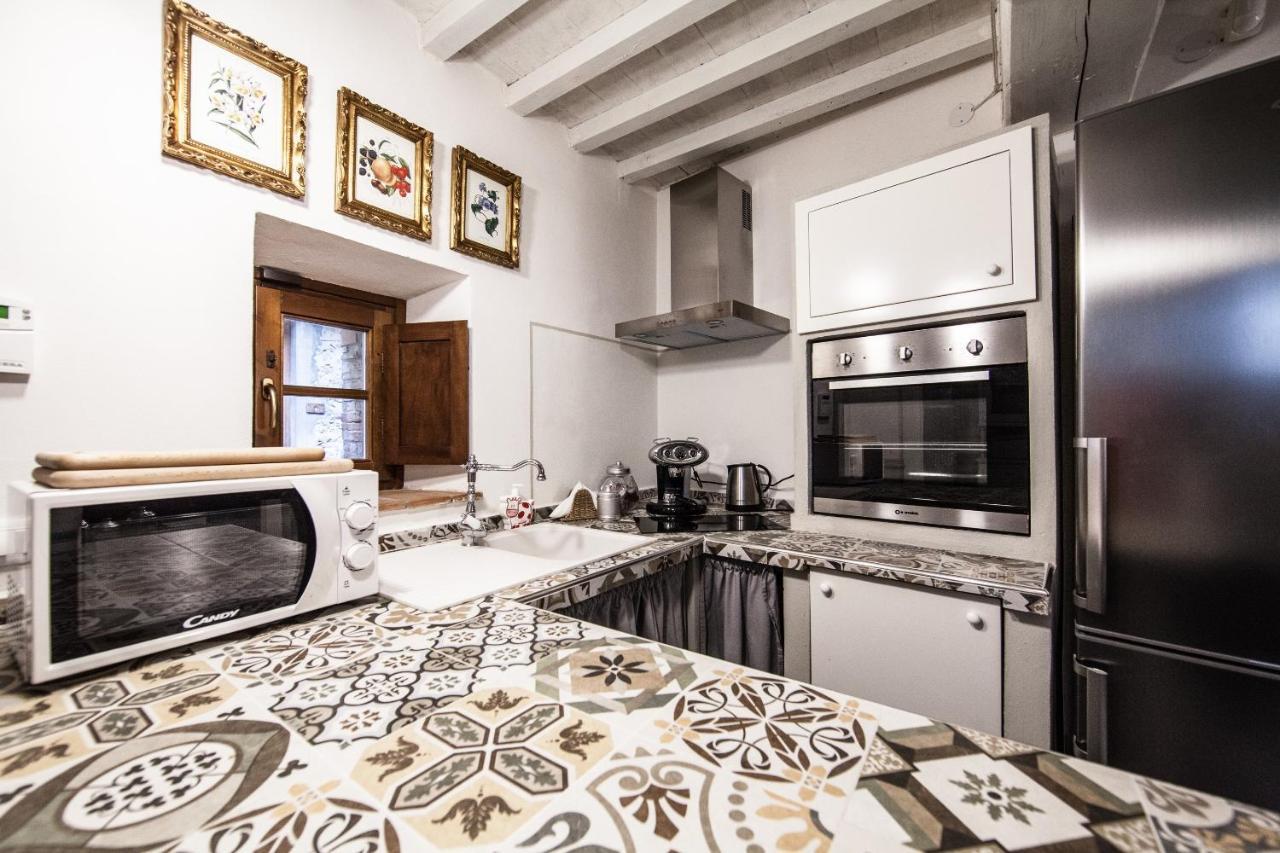 Accogliente Appartamento Sulle Colline Toscane Capannori Eksteriør billede