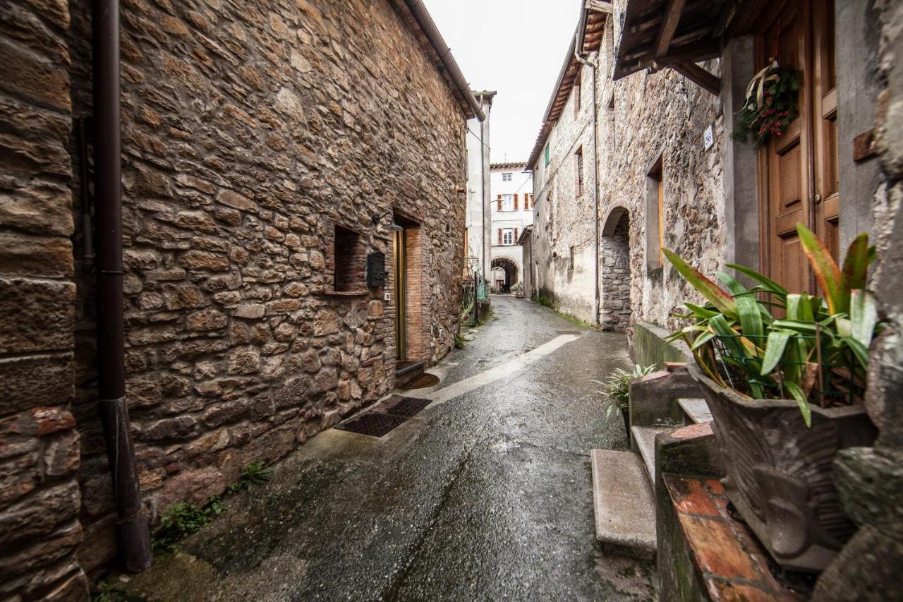 Accogliente Appartamento Sulle Colline Toscane Capannori Eksteriør billede