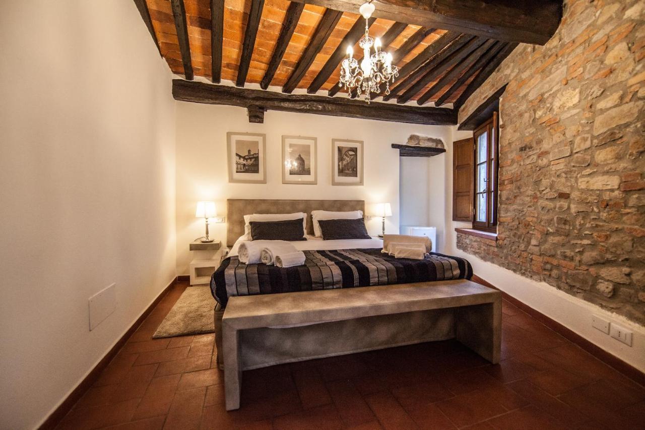 Accogliente Appartamento Sulle Colline Toscane Capannori Eksteriør billede